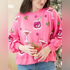 MARY SQUARE | MILLIE SWEATSHIRT - size 2X